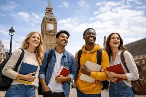İngiltere'de lisans eğitimi